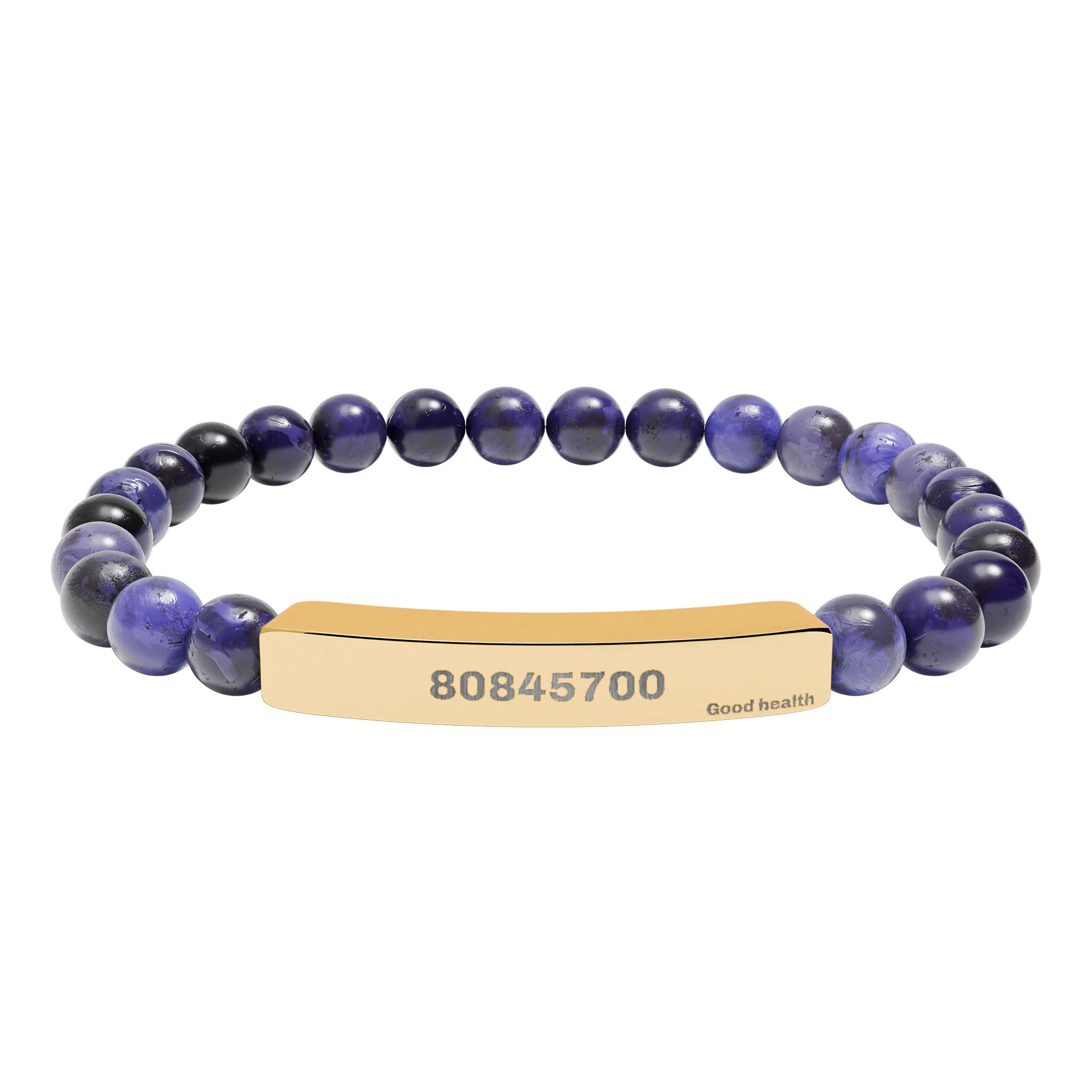 Good Health Manifestation Bracelet