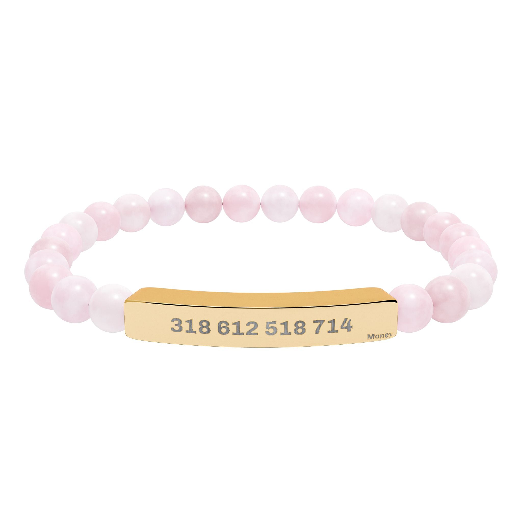 Money Manifestation Bracelet