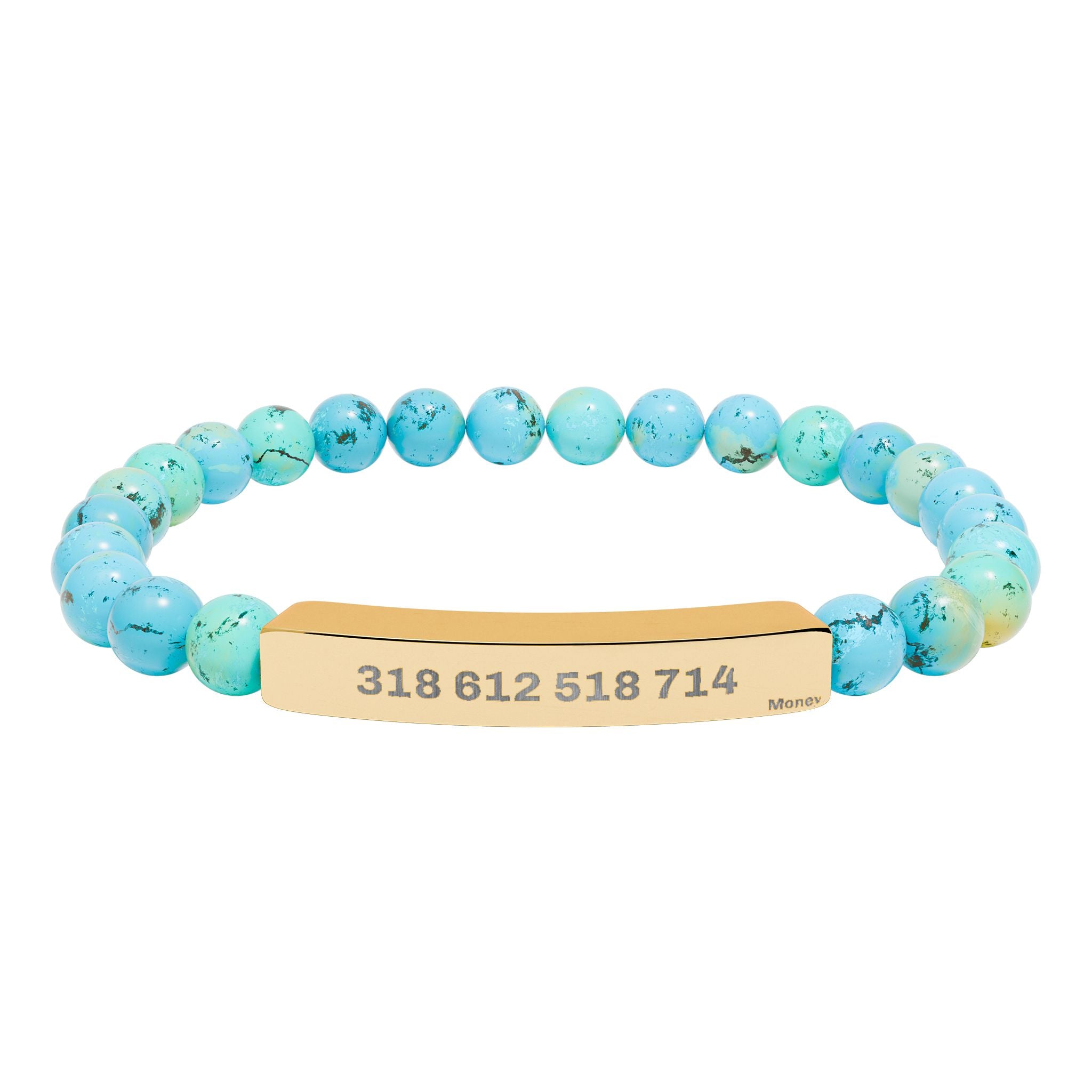 Money Manifestation Bracelet