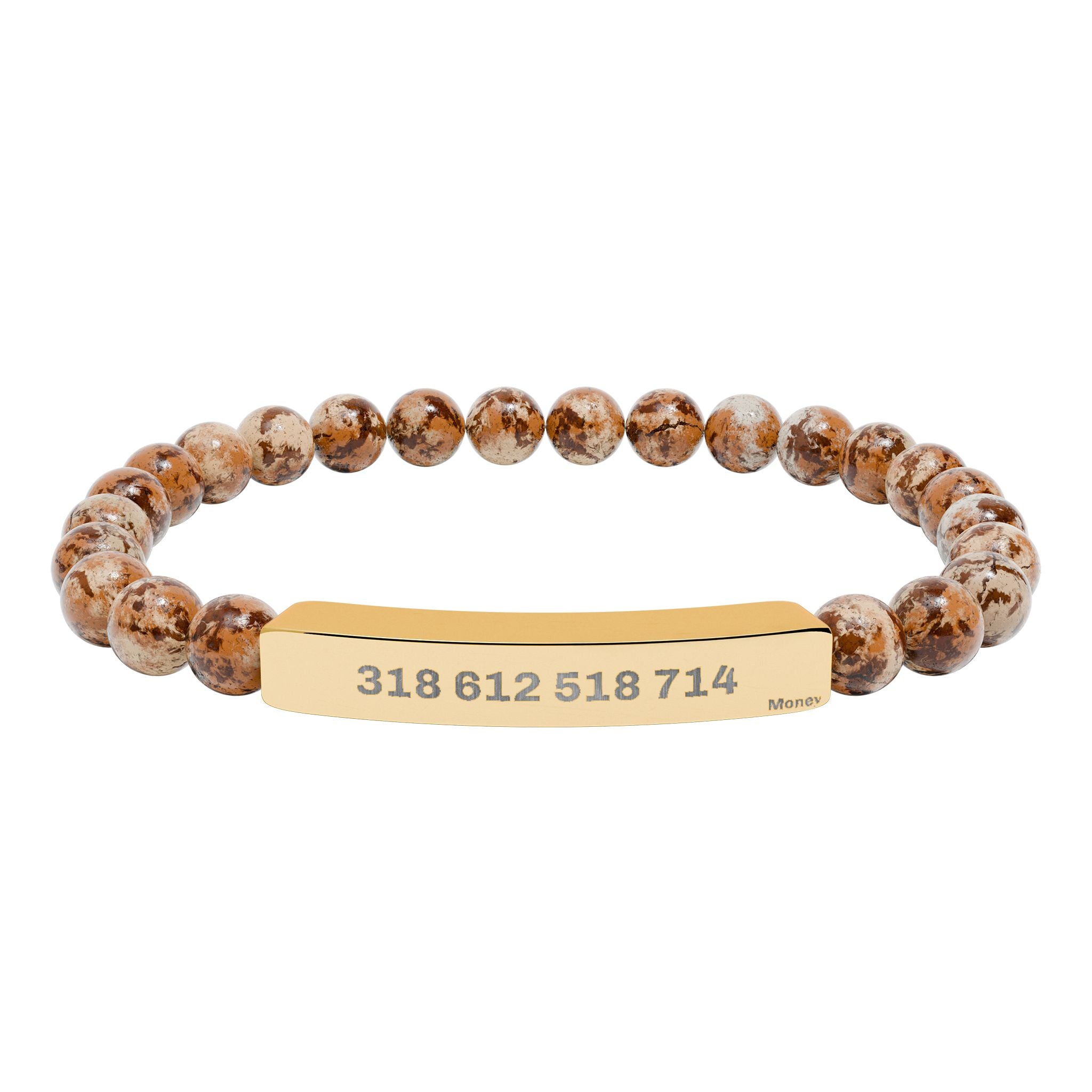 Money Manifestation Bracelet
