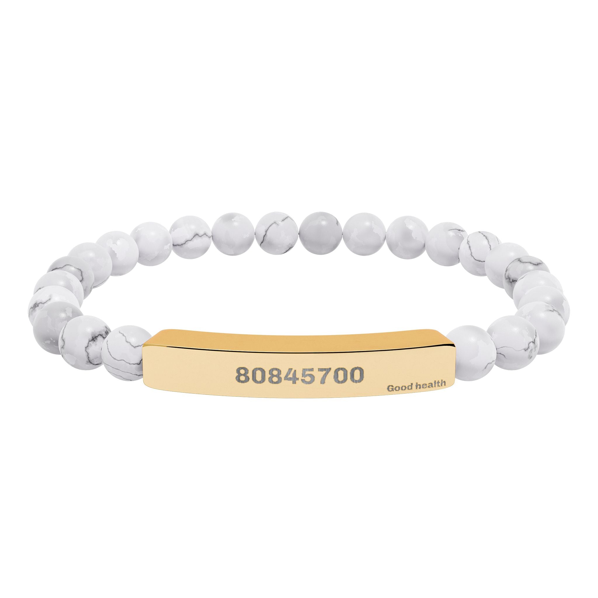 Good Health Manifestation Bracelet