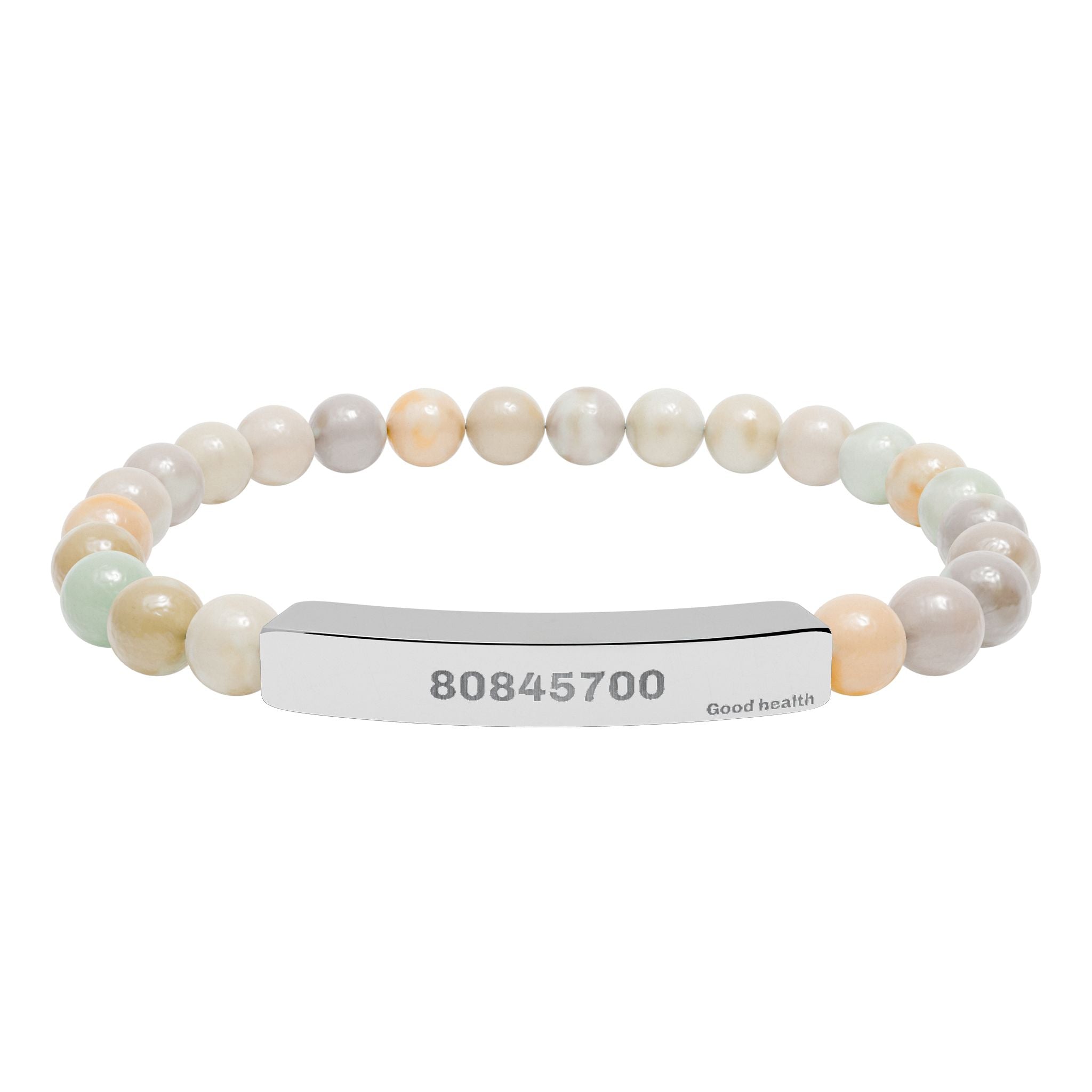 Good Health Manifestation Bracelet