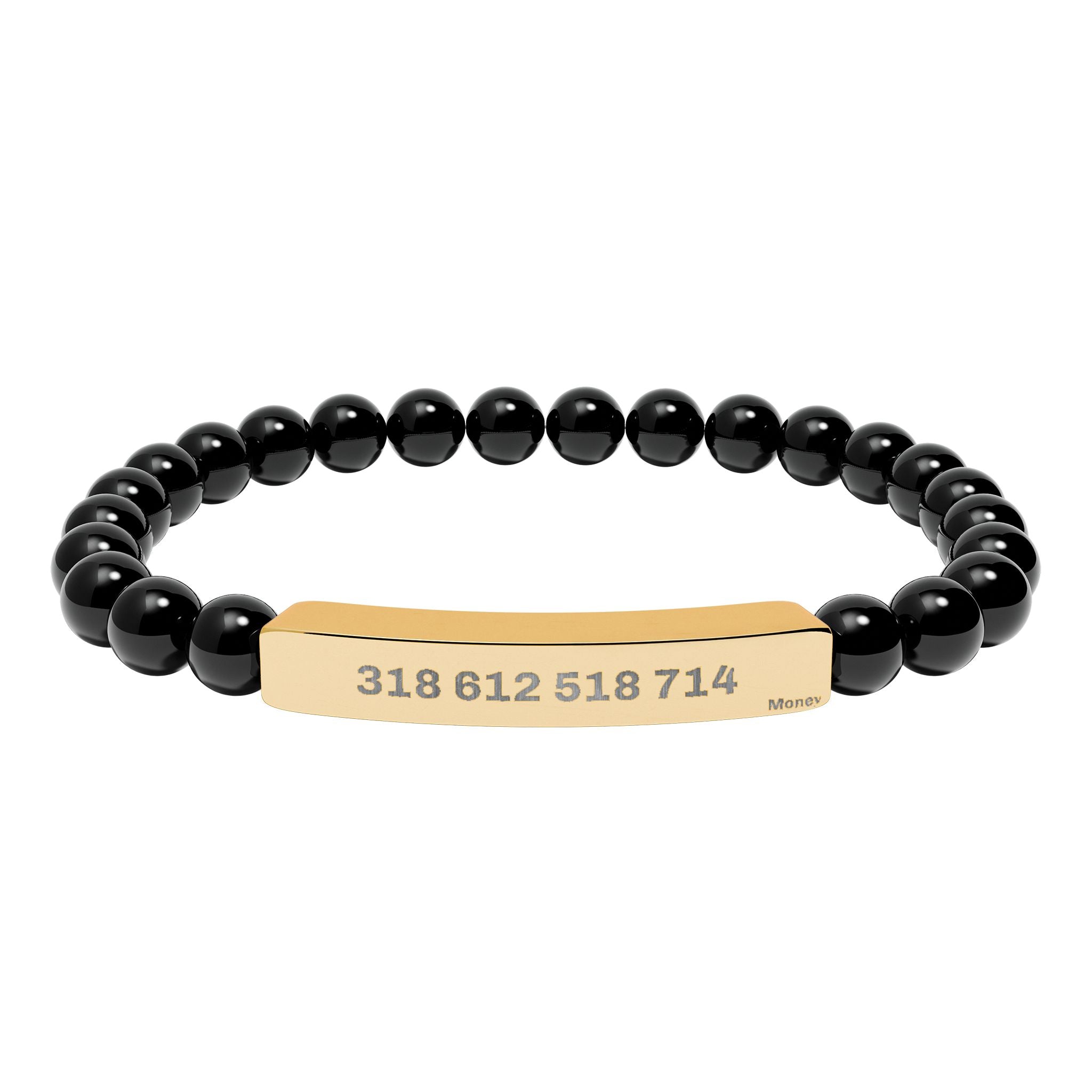 Money Manifestation Bracelet