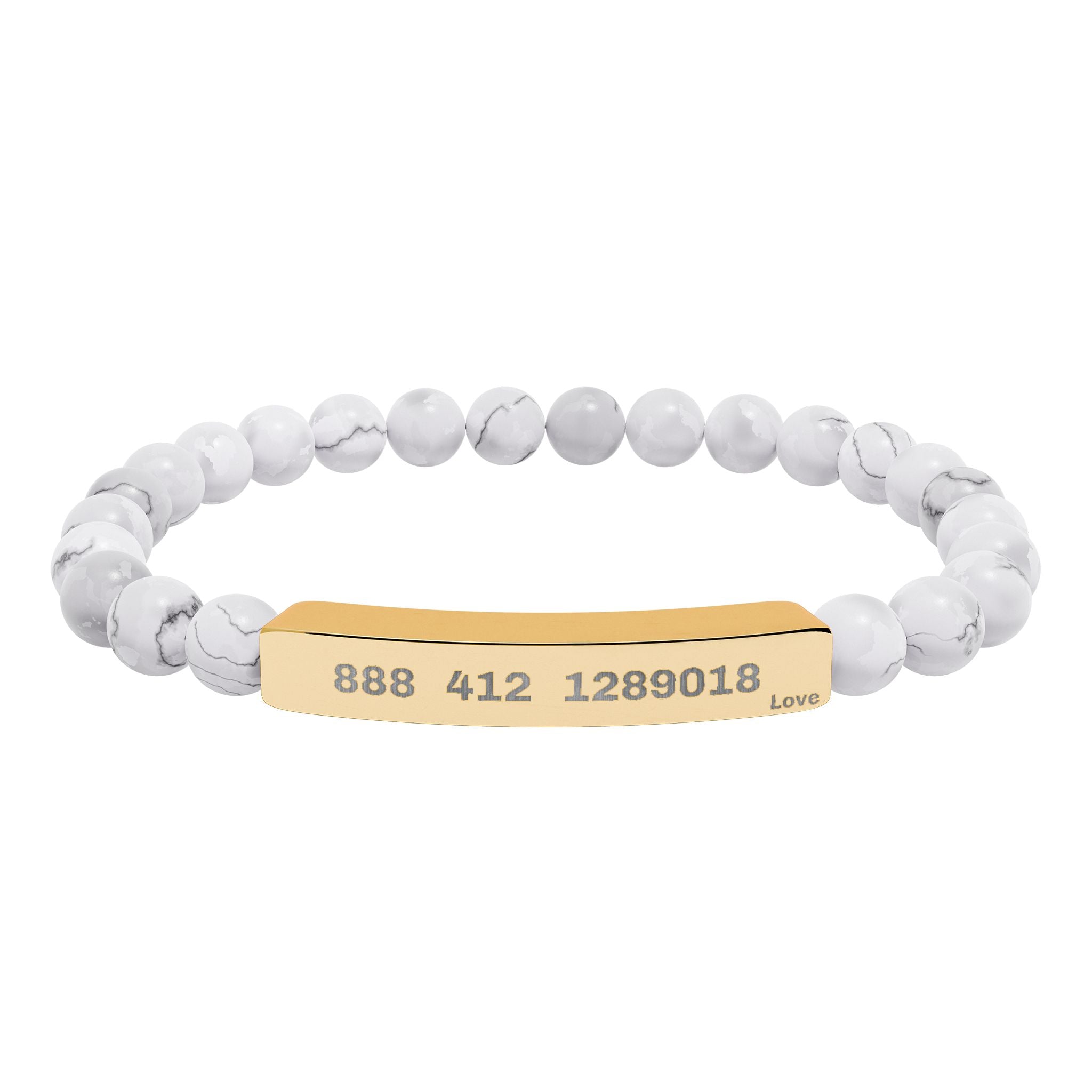 Love Manifestation Bracelet