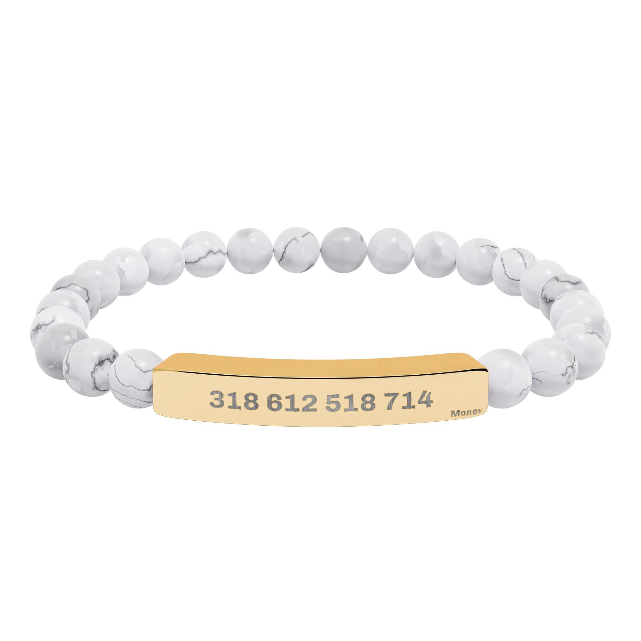 Money Manifestation Bracelet