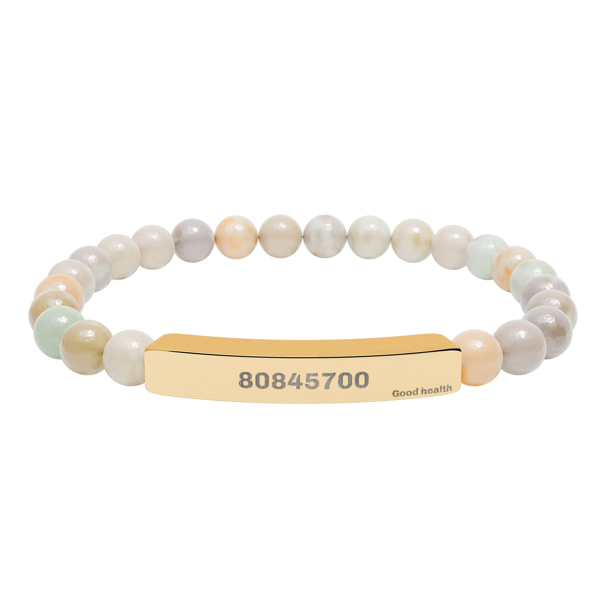 Good Health Manifestation Bracelet