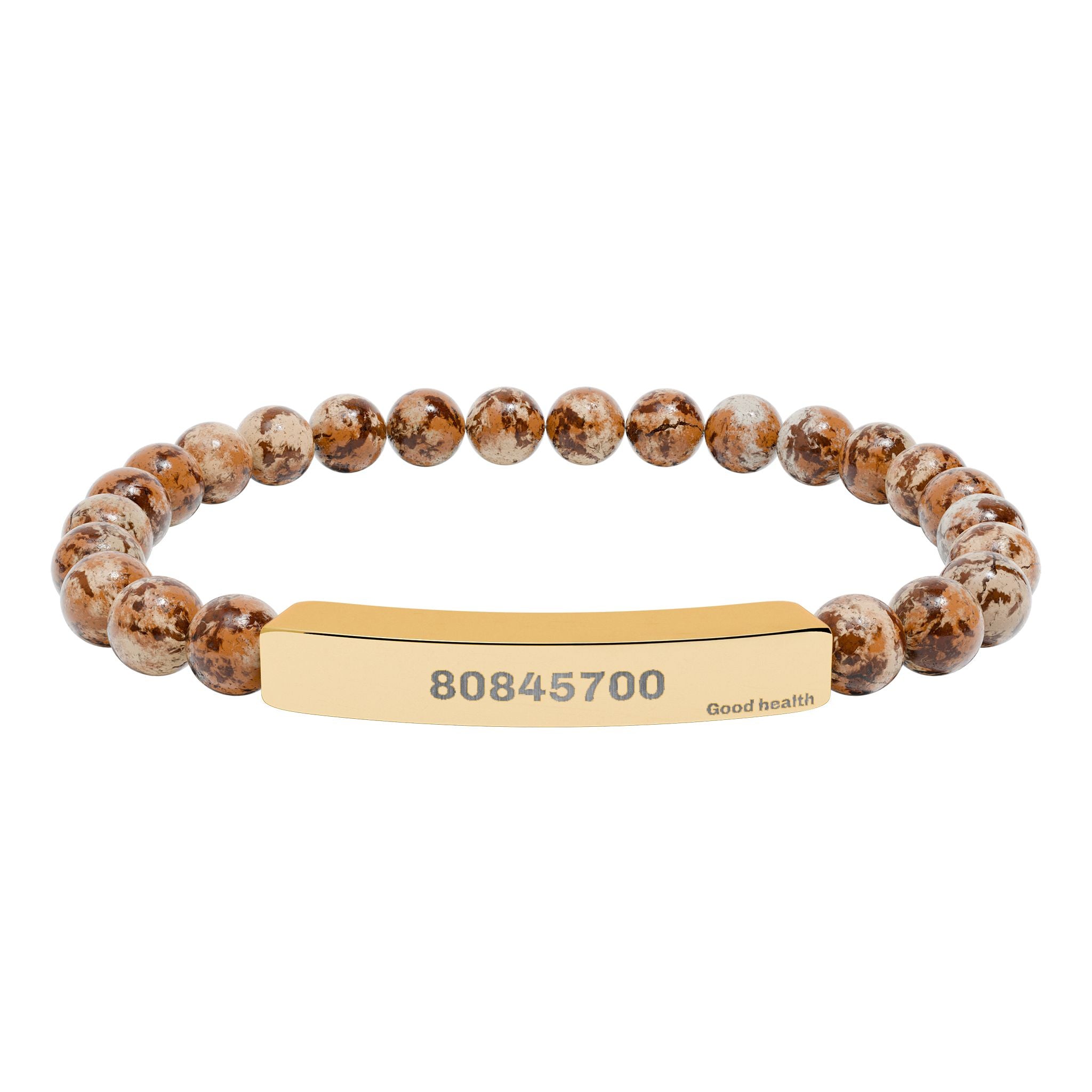 Good Health Manifestation Bracelet