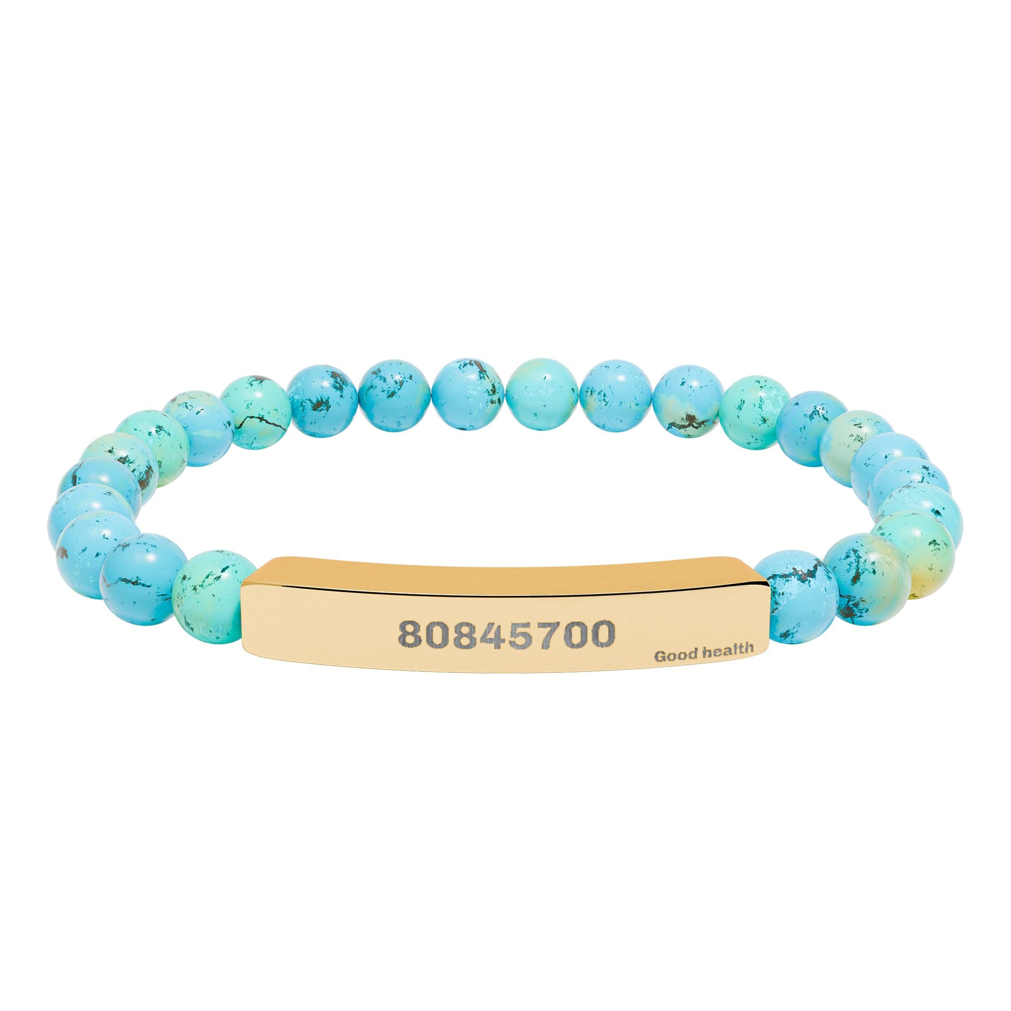 Good Health Manifestation Bracelet