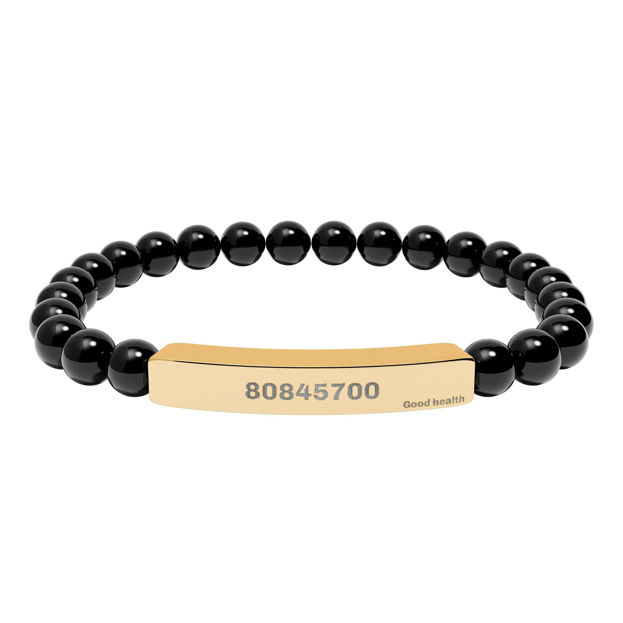 Good Health Manifestation Bracelet