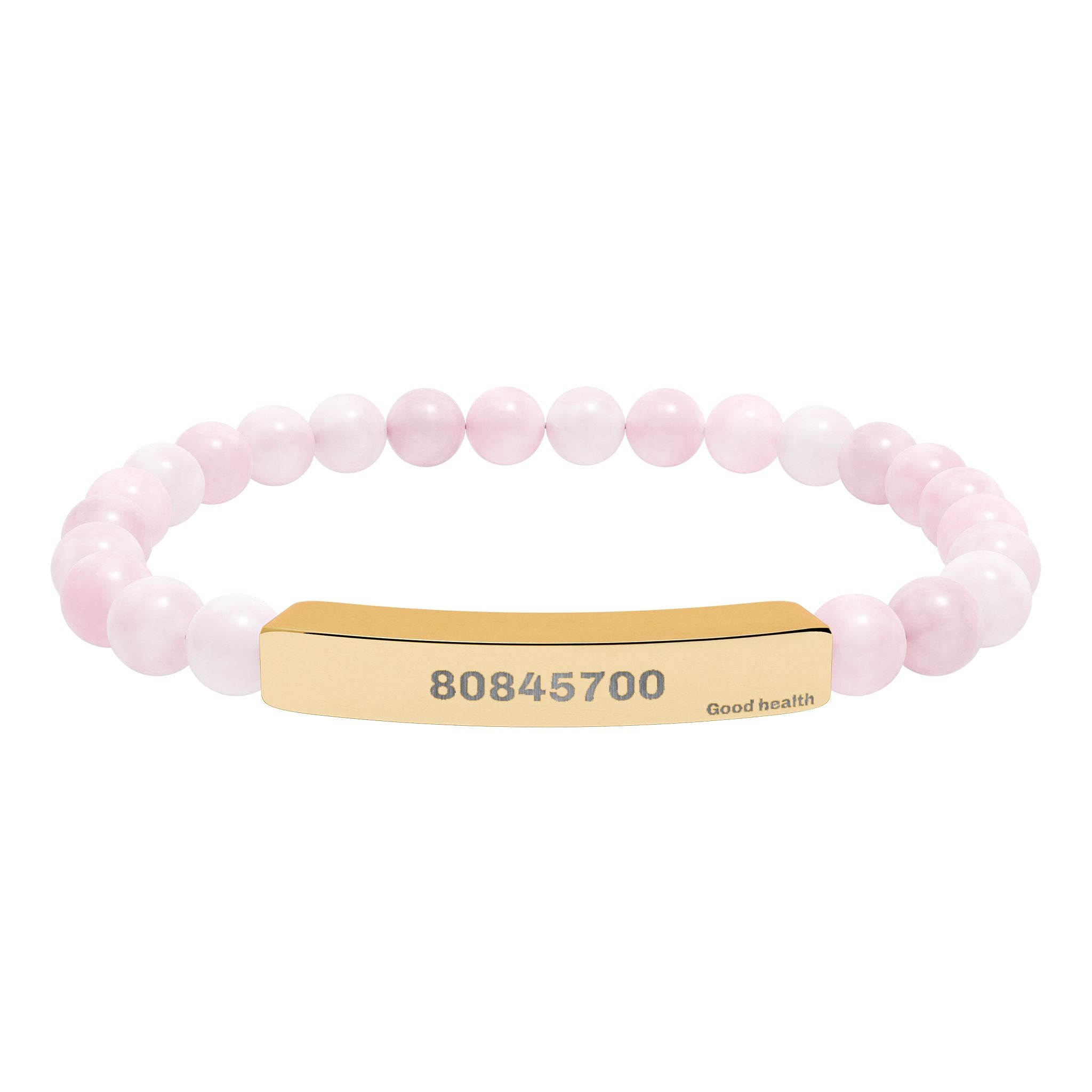 Good Health Manifestation Bracelet