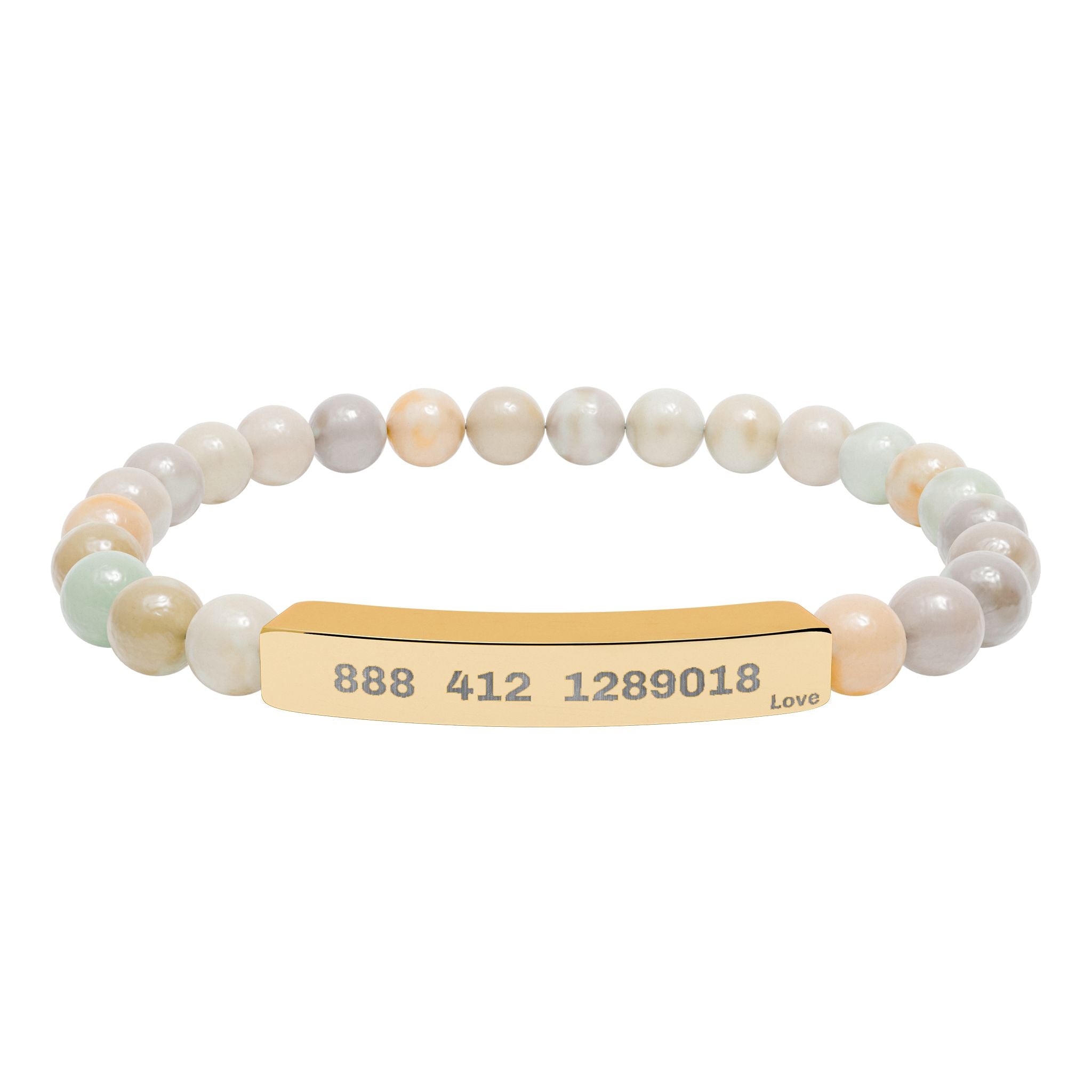 Love Manifestation Bracelet