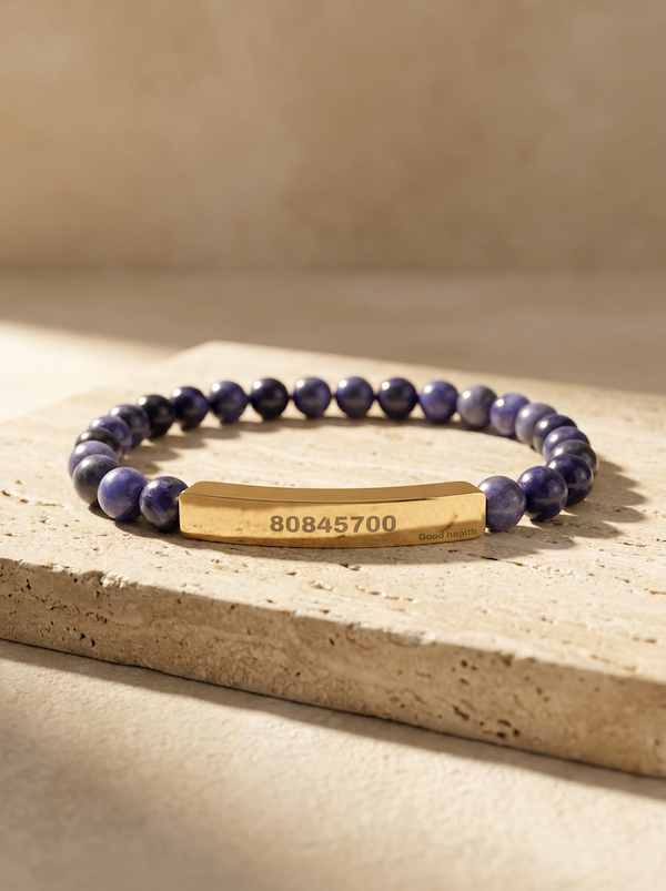 Good Health Manifestation Bracelet